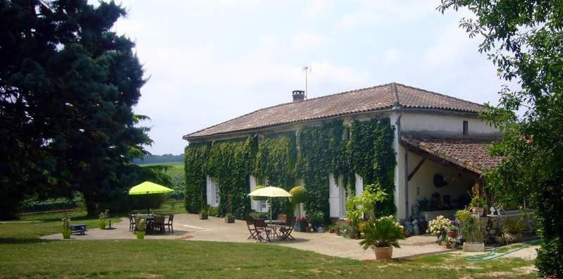 Le Chateau De Roquebere Condom Exteriér fotografie