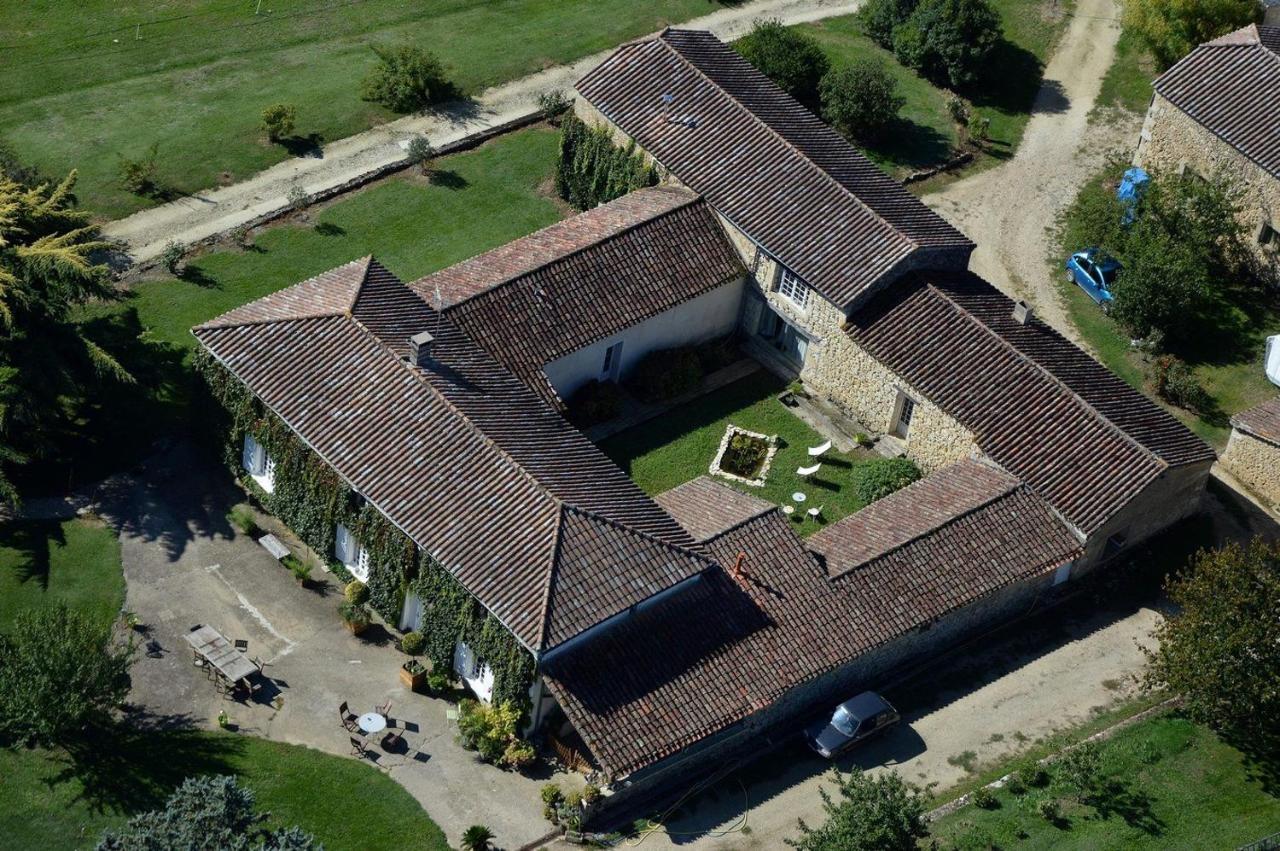Le Chateau De Roquebere Condom Exteriér fotografie
